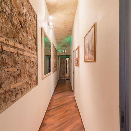 Bretone XI B&B โรม ภายนอก รูปภาพ