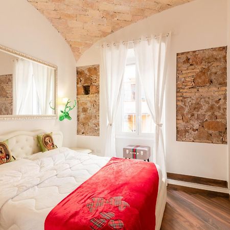 Bretone XI B&B โรม ภายนอก รูปภาพ