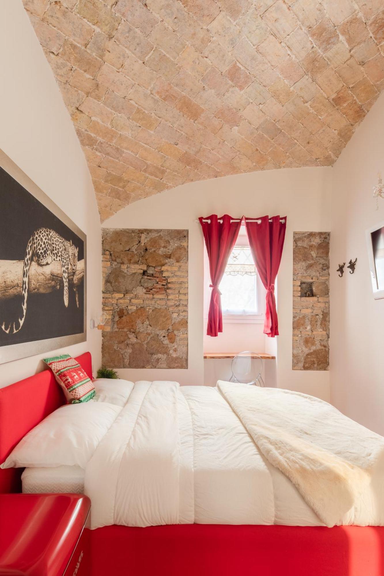 Bretone XI B&B โรม ภายนอก รูปภาพ