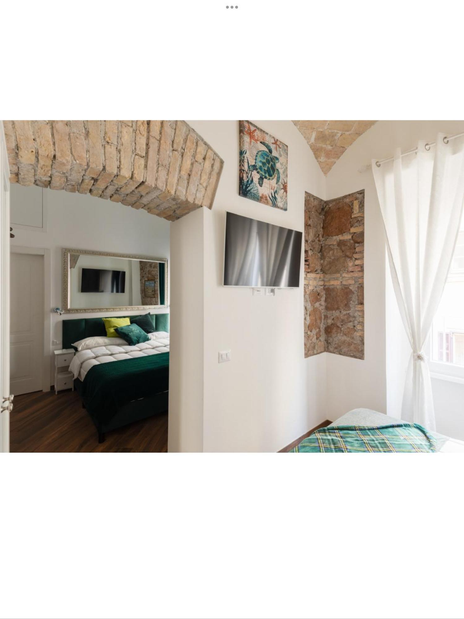 Bretone XI B&B โรม ภายนอก รูปภาพ