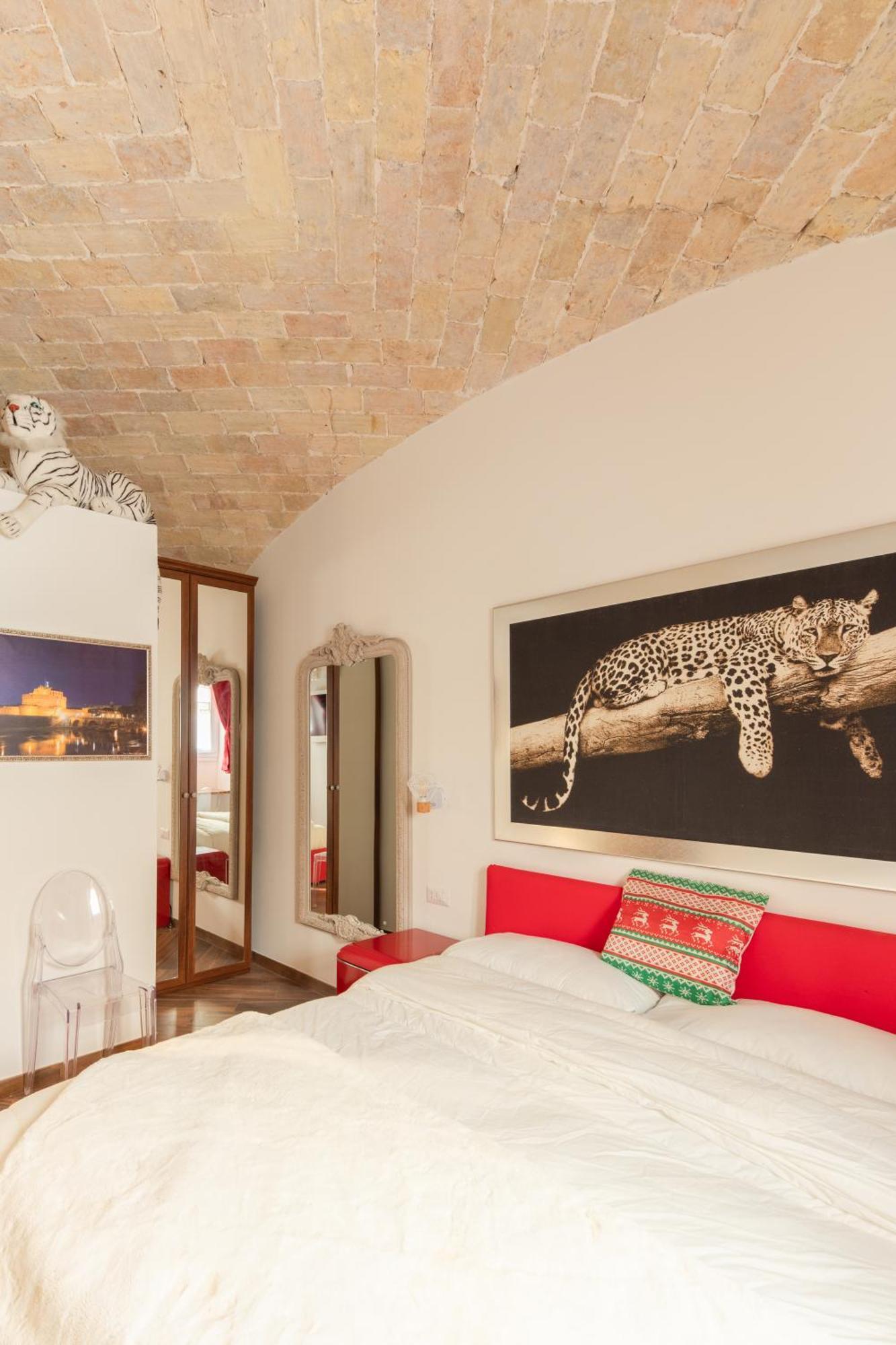 Bretone XI B&B โรม ภายนอก รูปภาพ