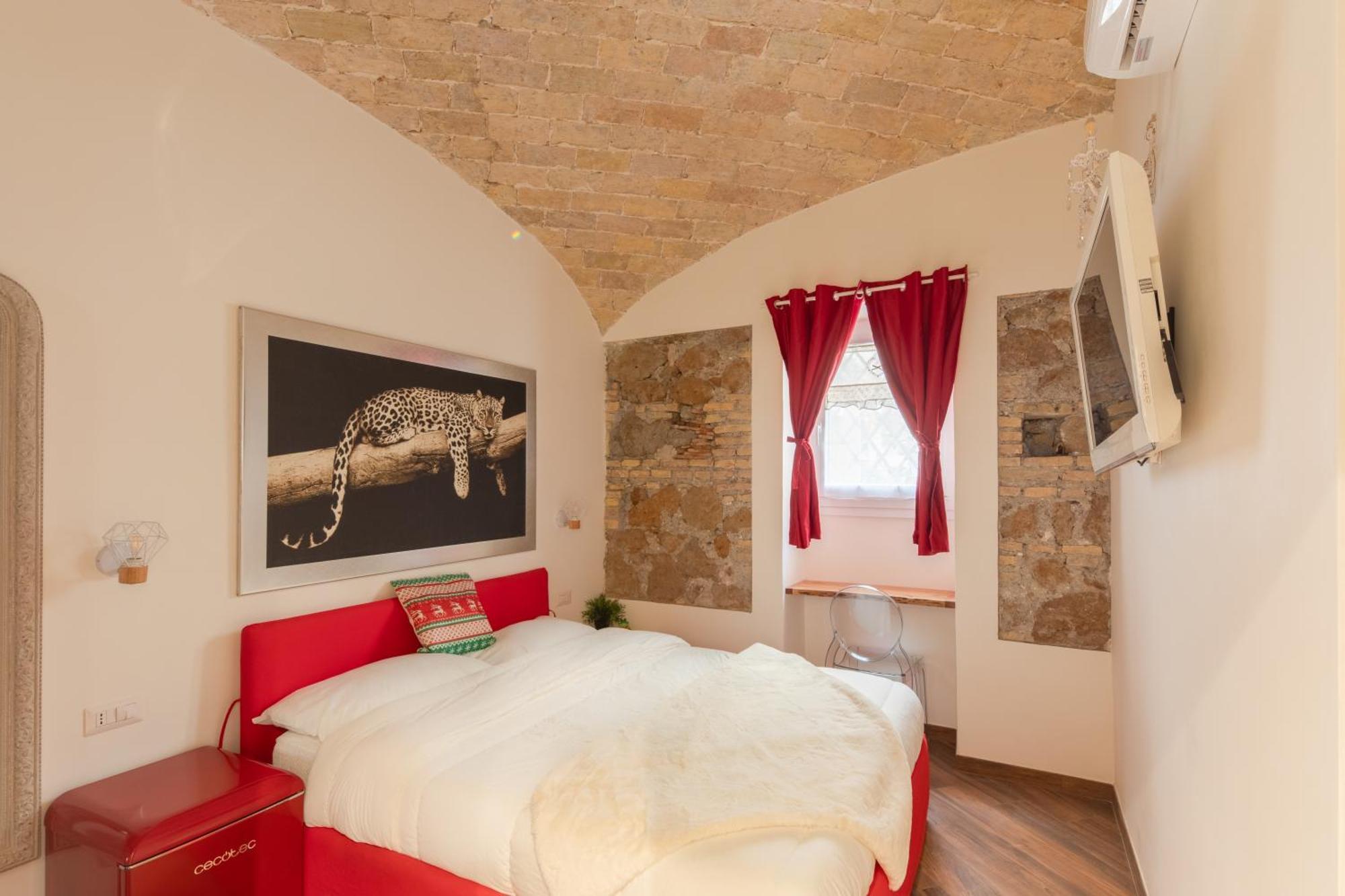Bretone XI B&B โรม ภายนอก รูปภาพ