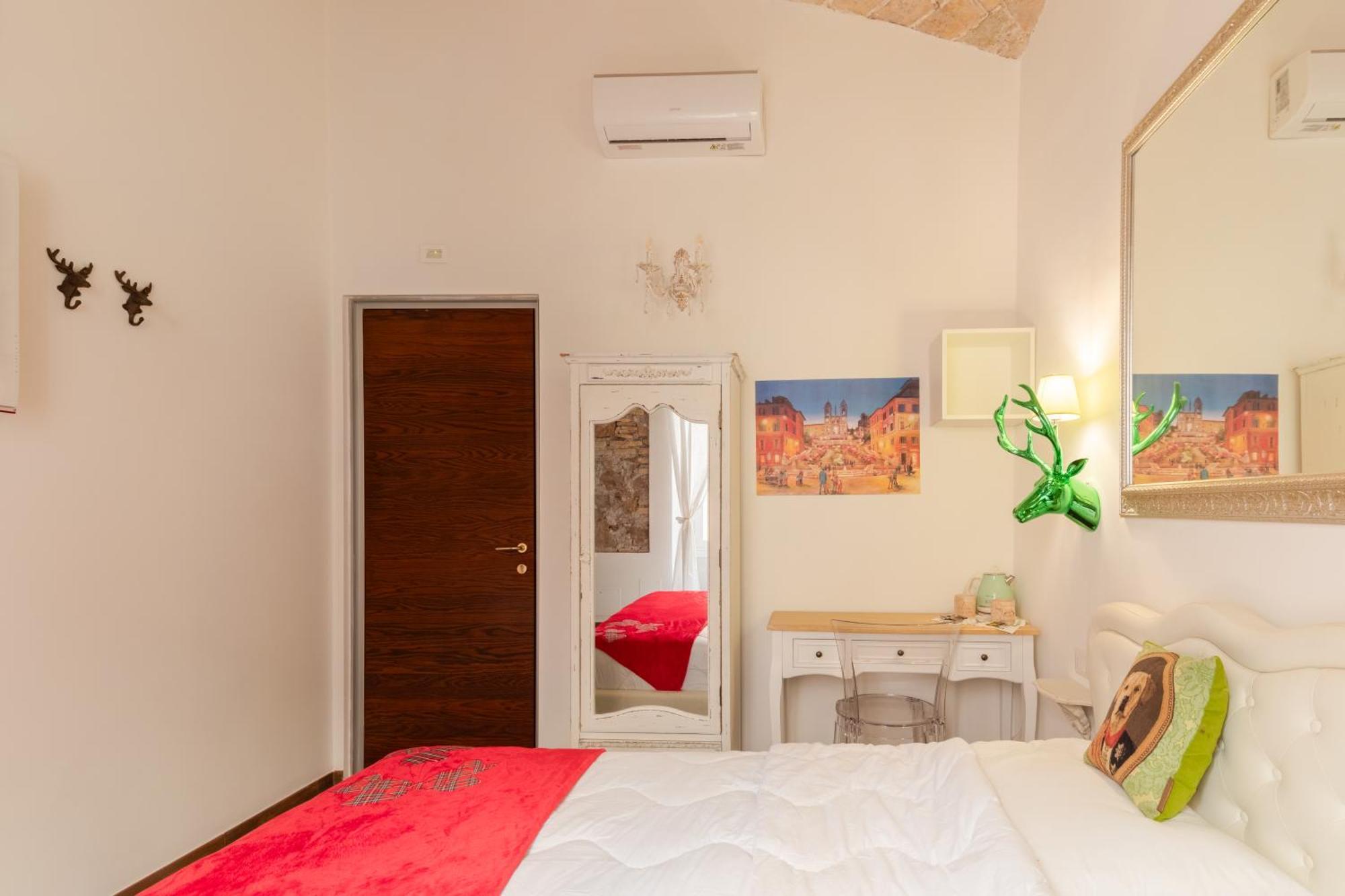 Bretone XI B&B โรม ภายนอก รูปภาพ