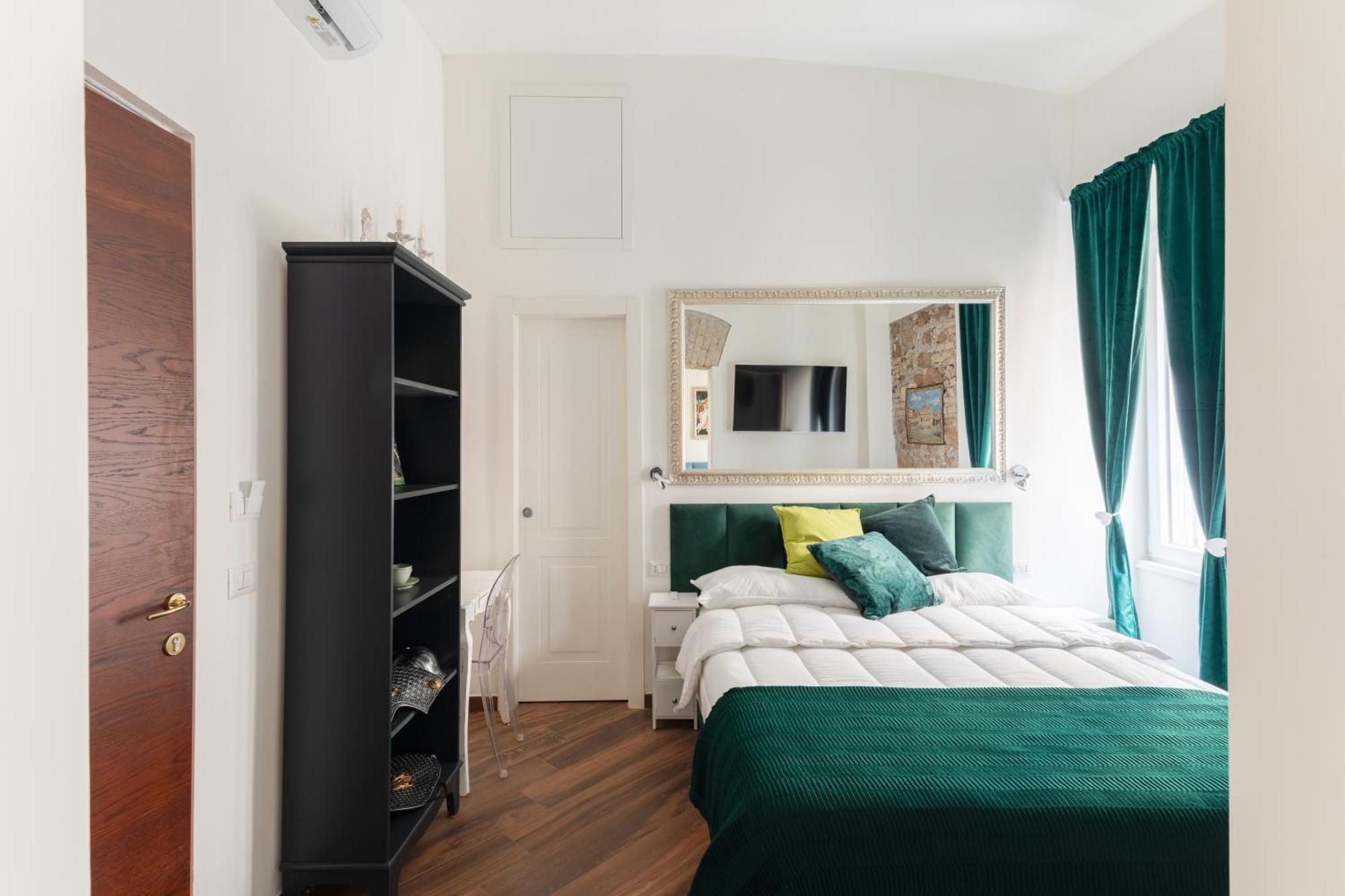Bretone XI B&B โรม ภายนอก รูปภาพ