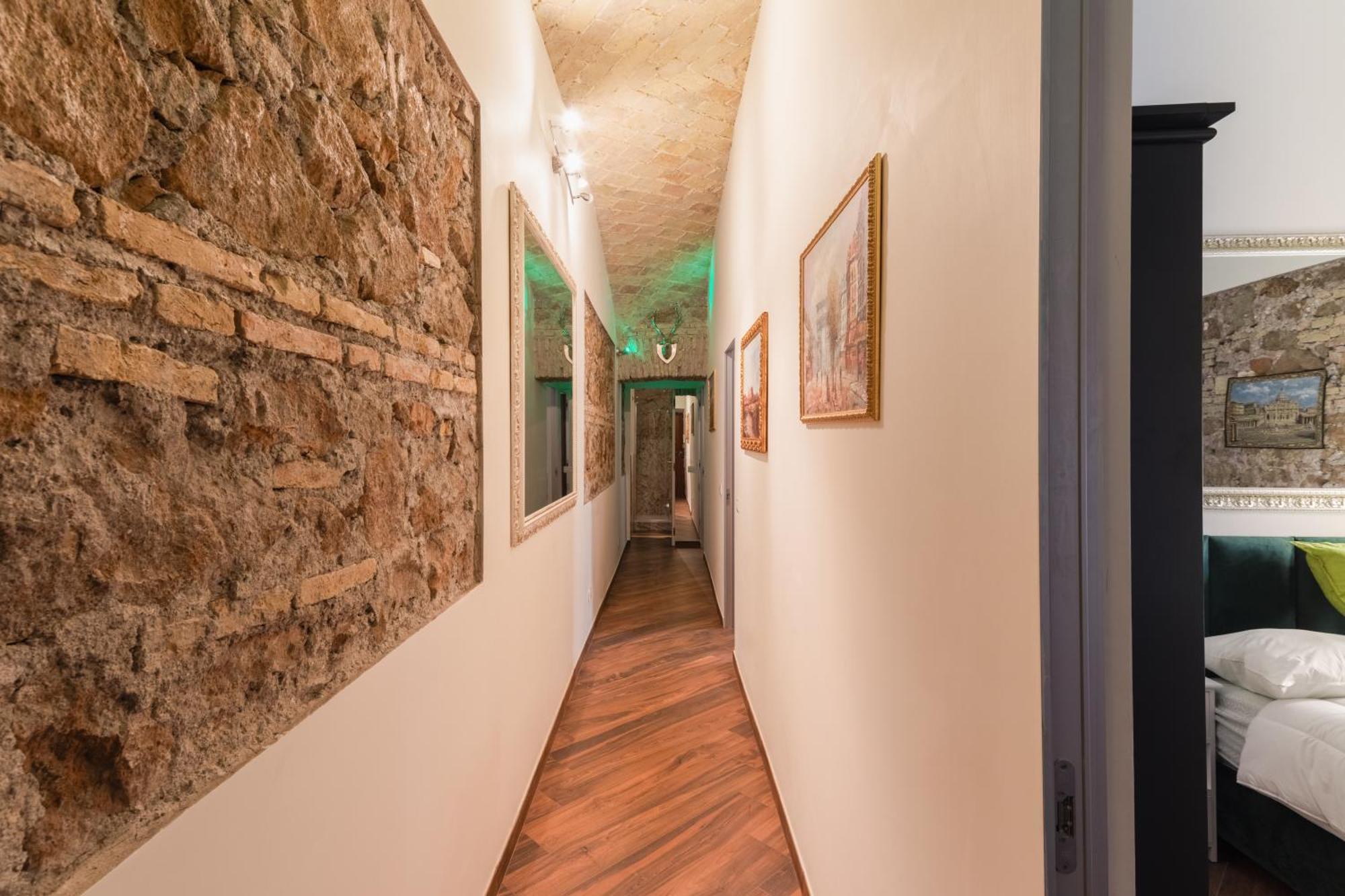 Bretone XI B&B โรม ภายนอก รูปภาพ