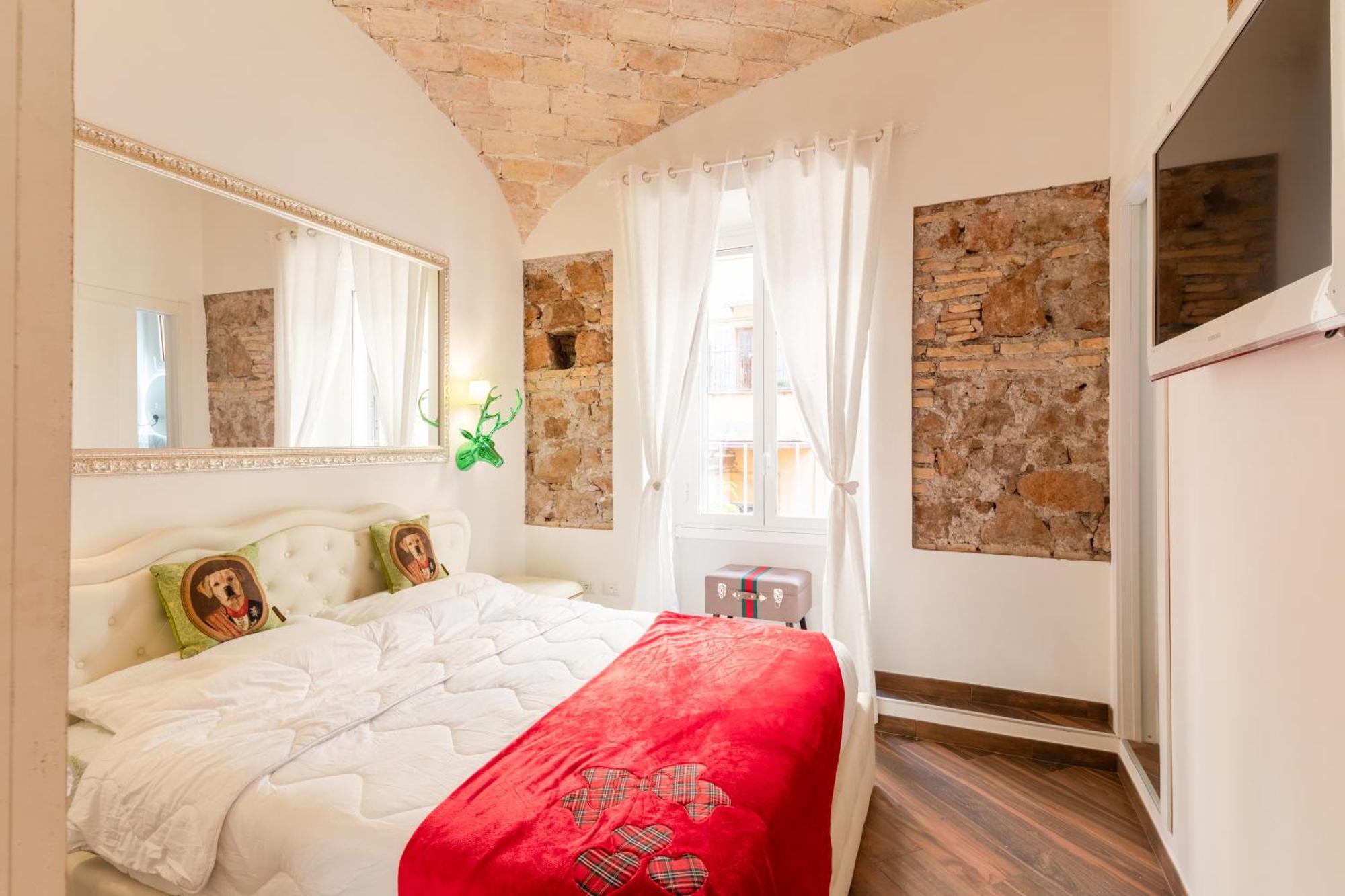 Bretone XI B&B โรม ภายนอก รูปภาพ