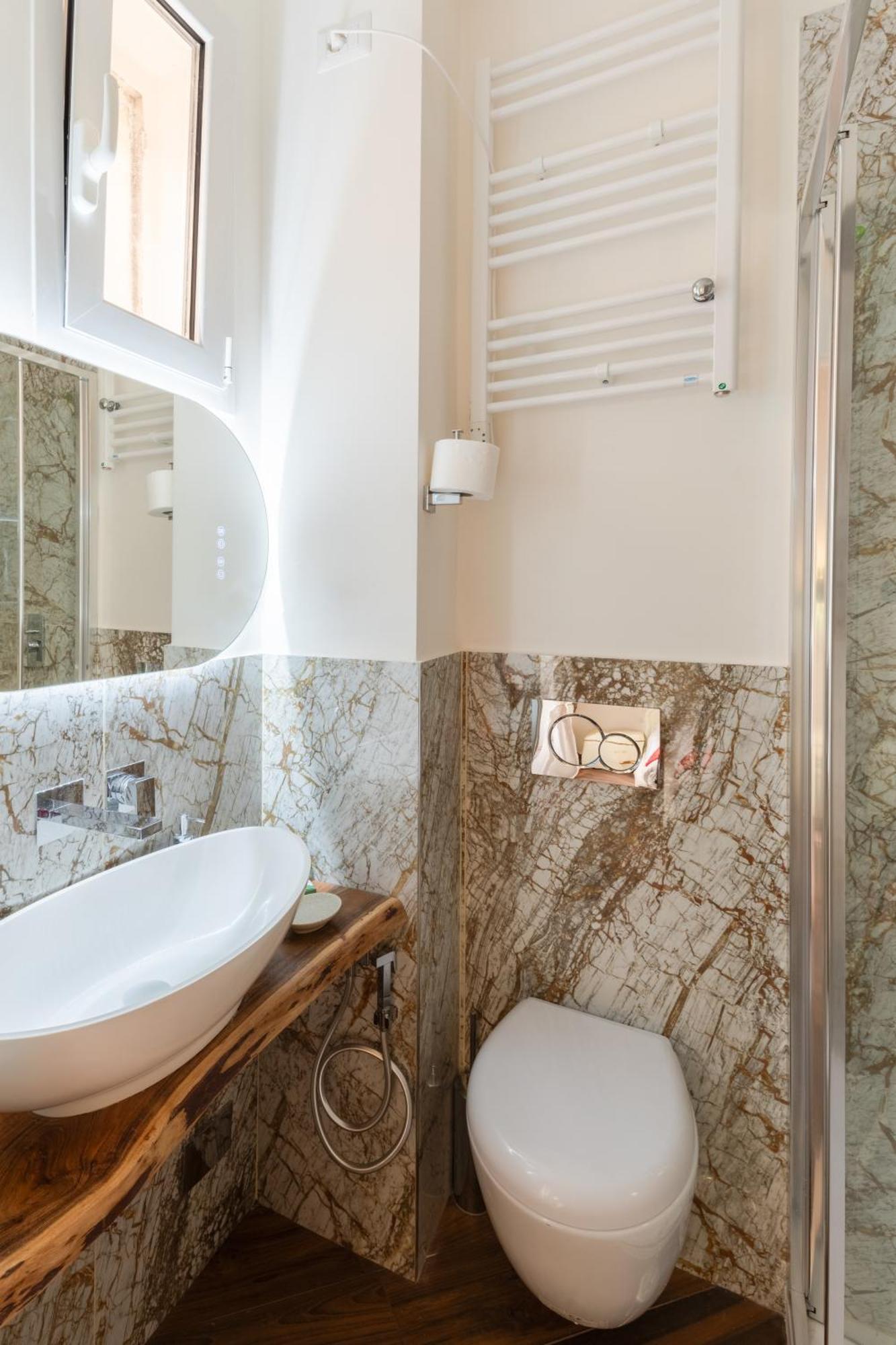 Bretone XI B&B โรม ภายนอก รูปภาพ