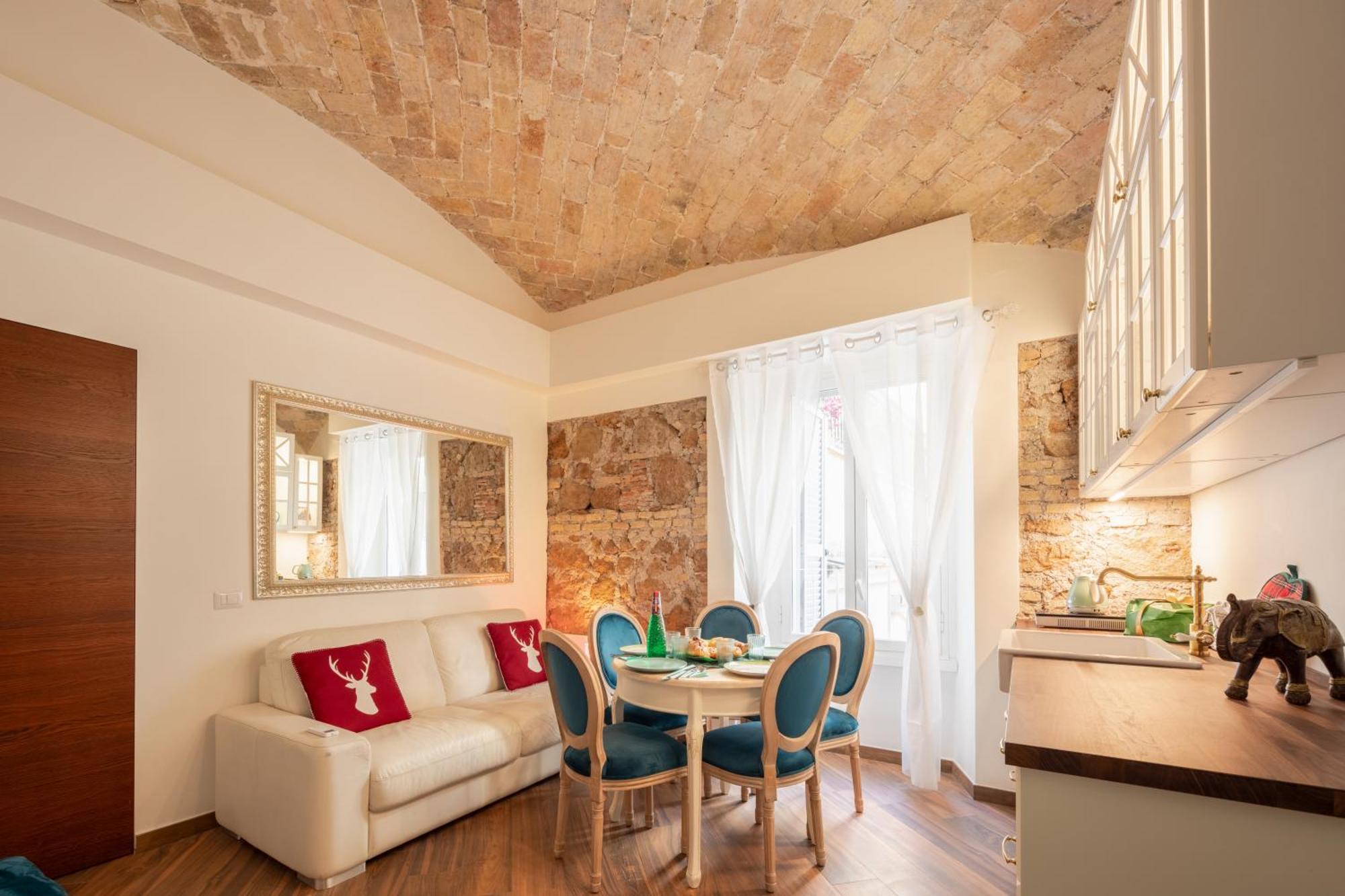 Bretone XI B&B โรม ภายนอก รูปภาพ