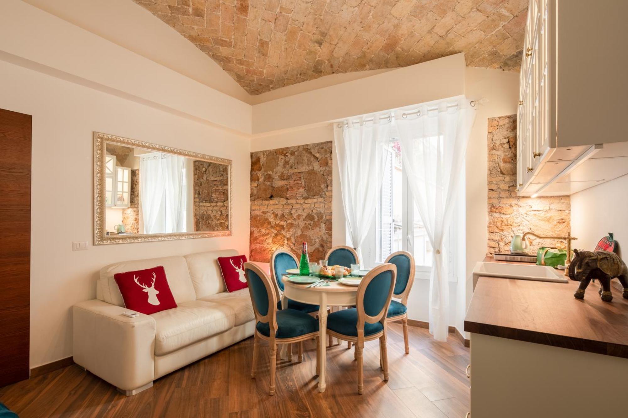 Bretone XI B&B โรม ภายนอก รูปภาพ