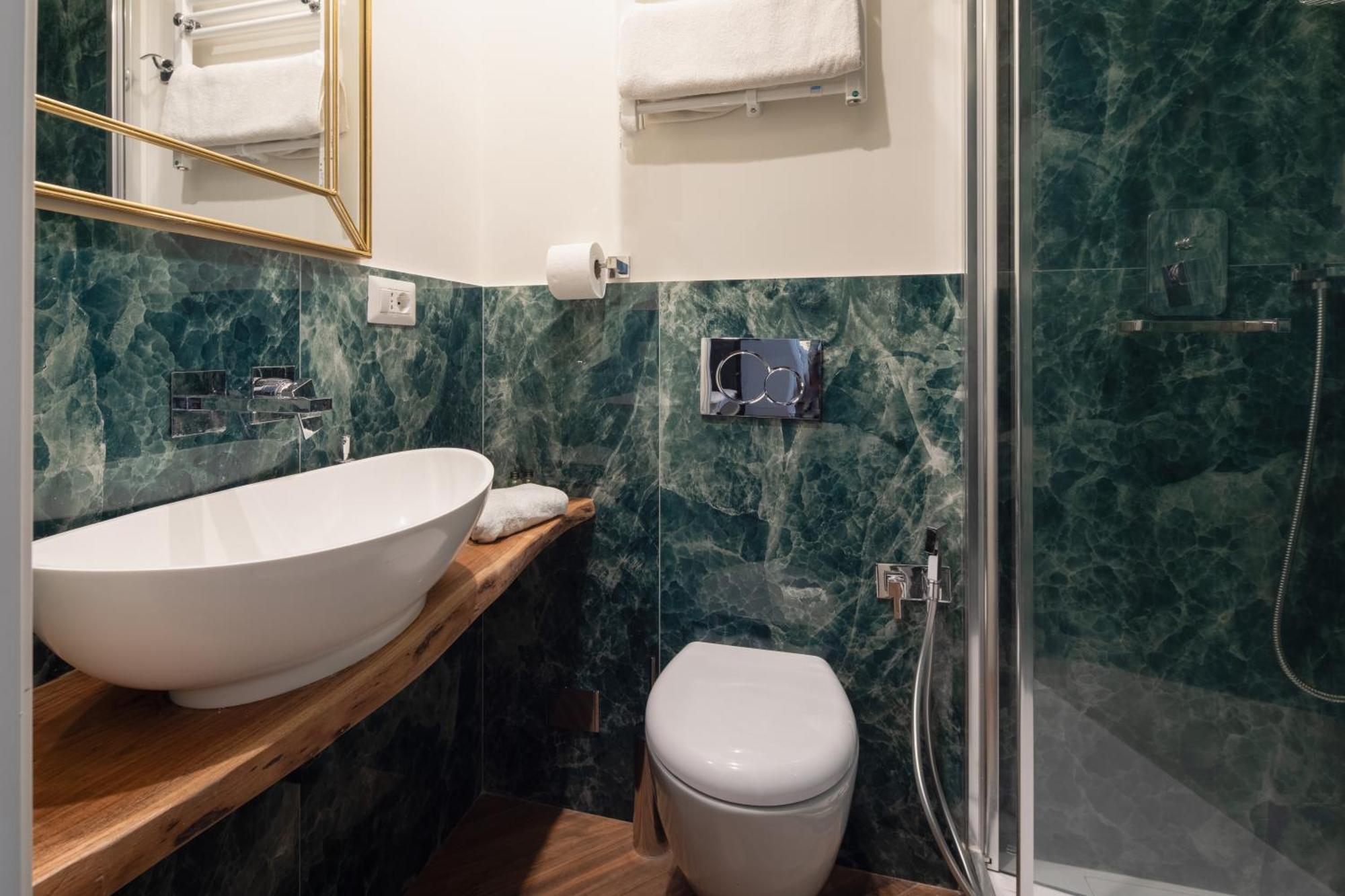 Bretone XI B&B โรม ภายนอก รูปภาพ