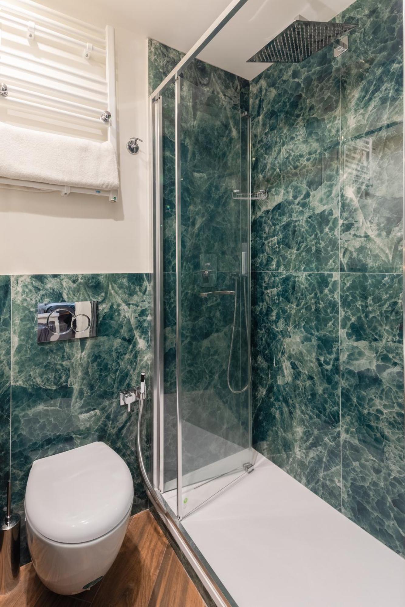 Bretone XI B&B โรม ภายนอก รูปภาพ