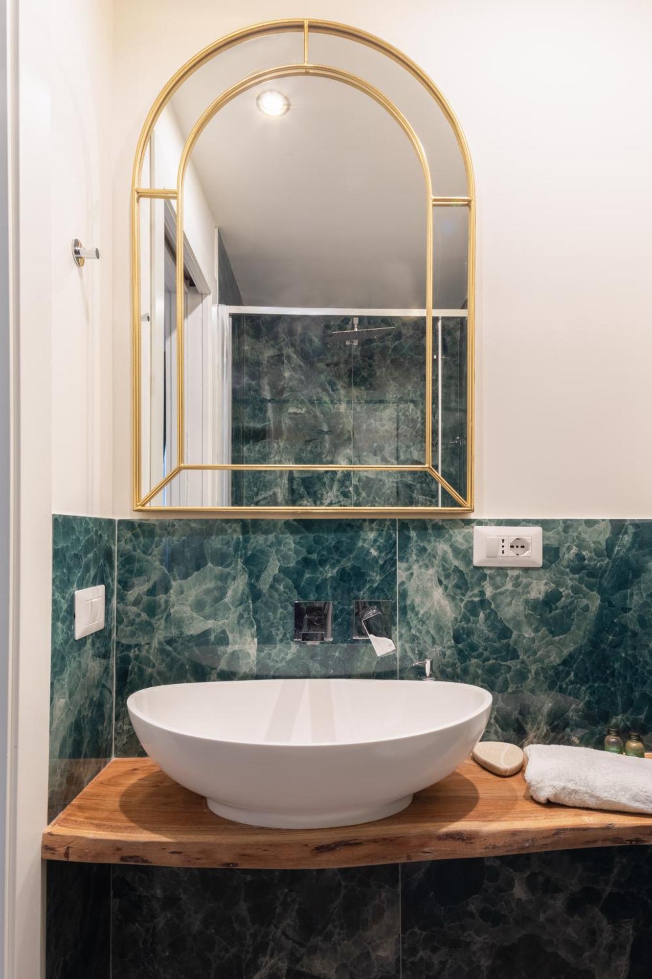 Bretone XI B&B โรม ภายนอก รูปภาพ