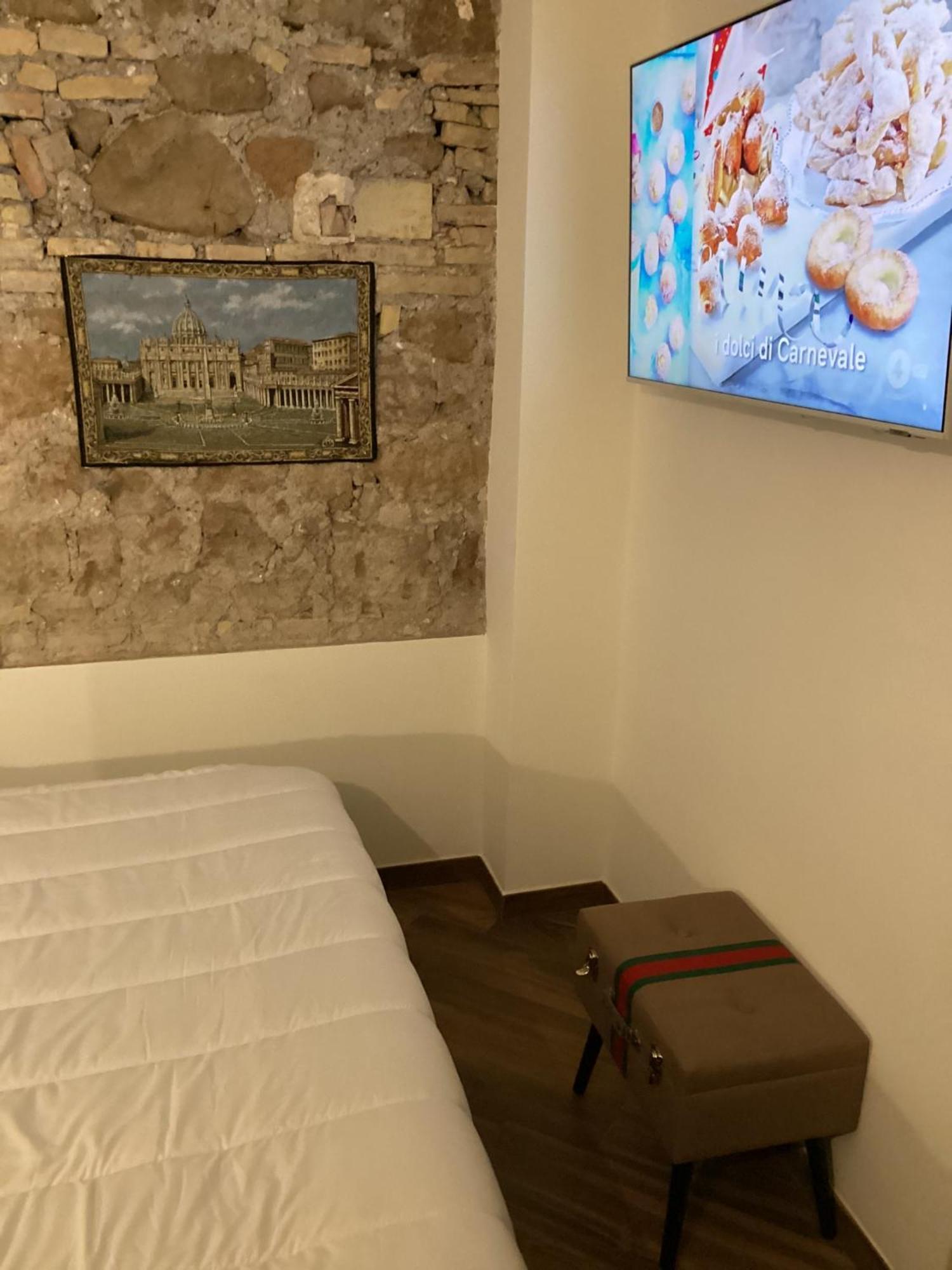 Bretone XI B&B โรม ภายนอก รูปภาพ