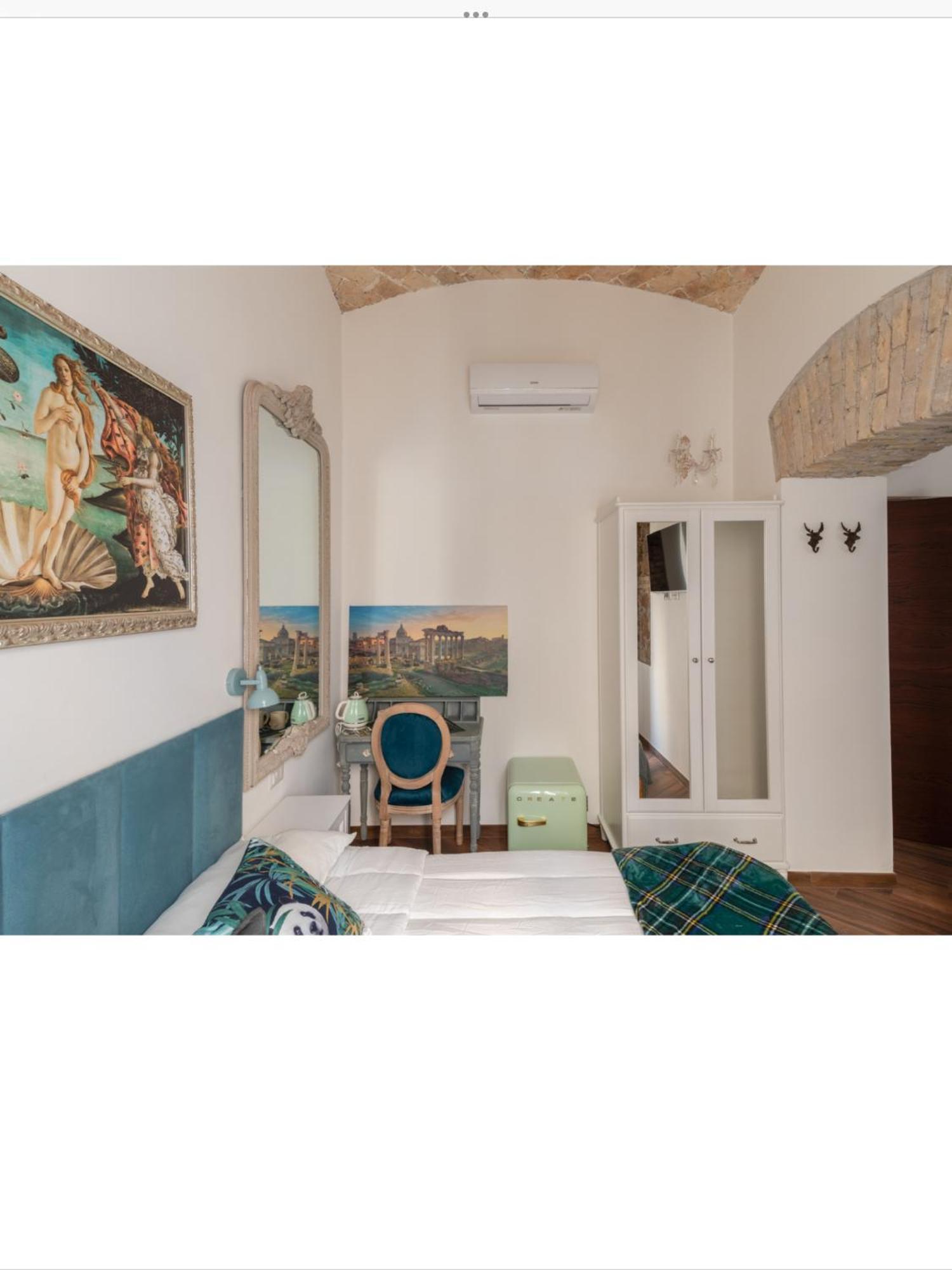 Bretone XI B&B โรม ภายนอก รูปภาพ