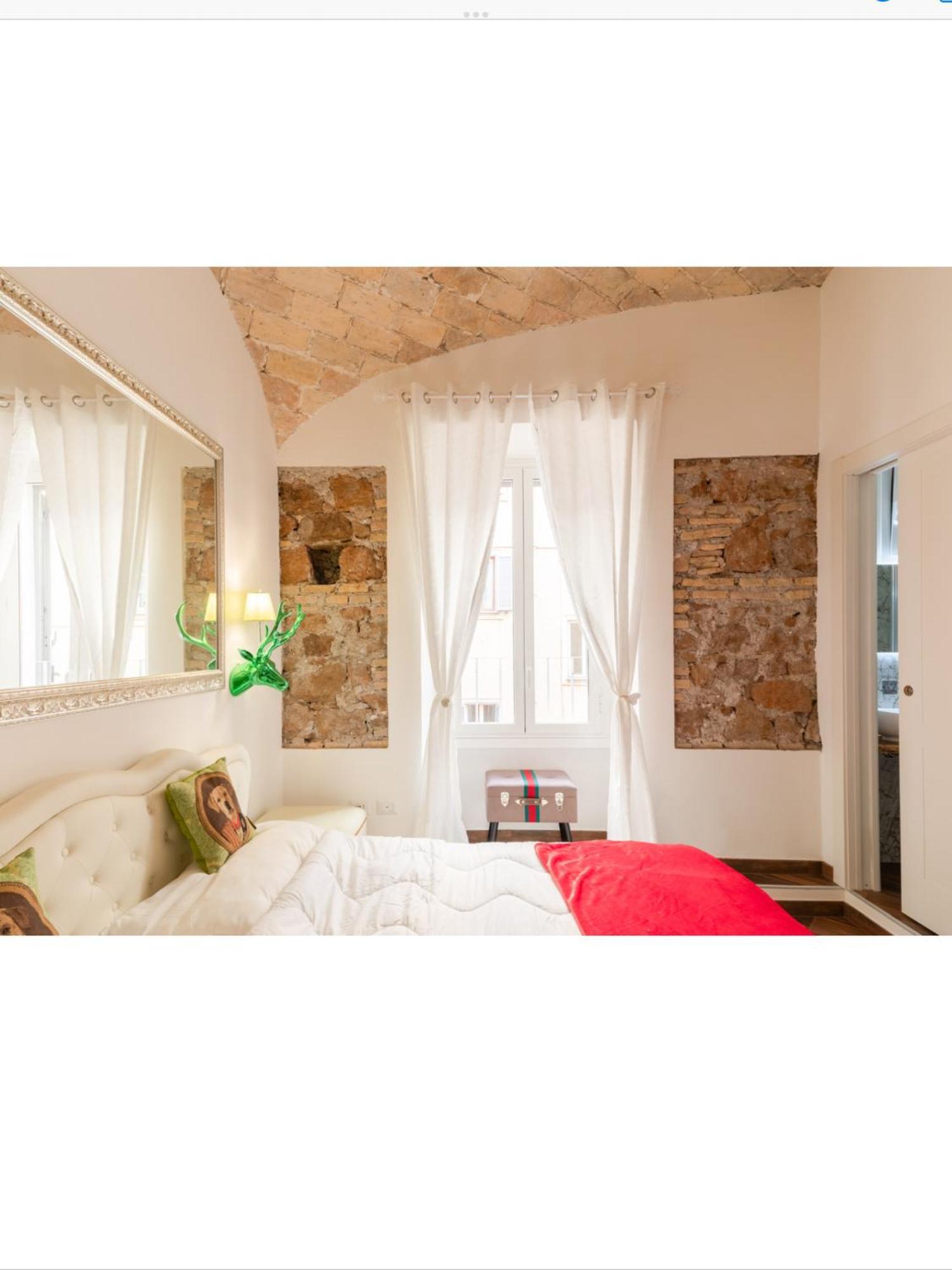 Bretone XI B&B โรม ภายนอก รูปภาพ