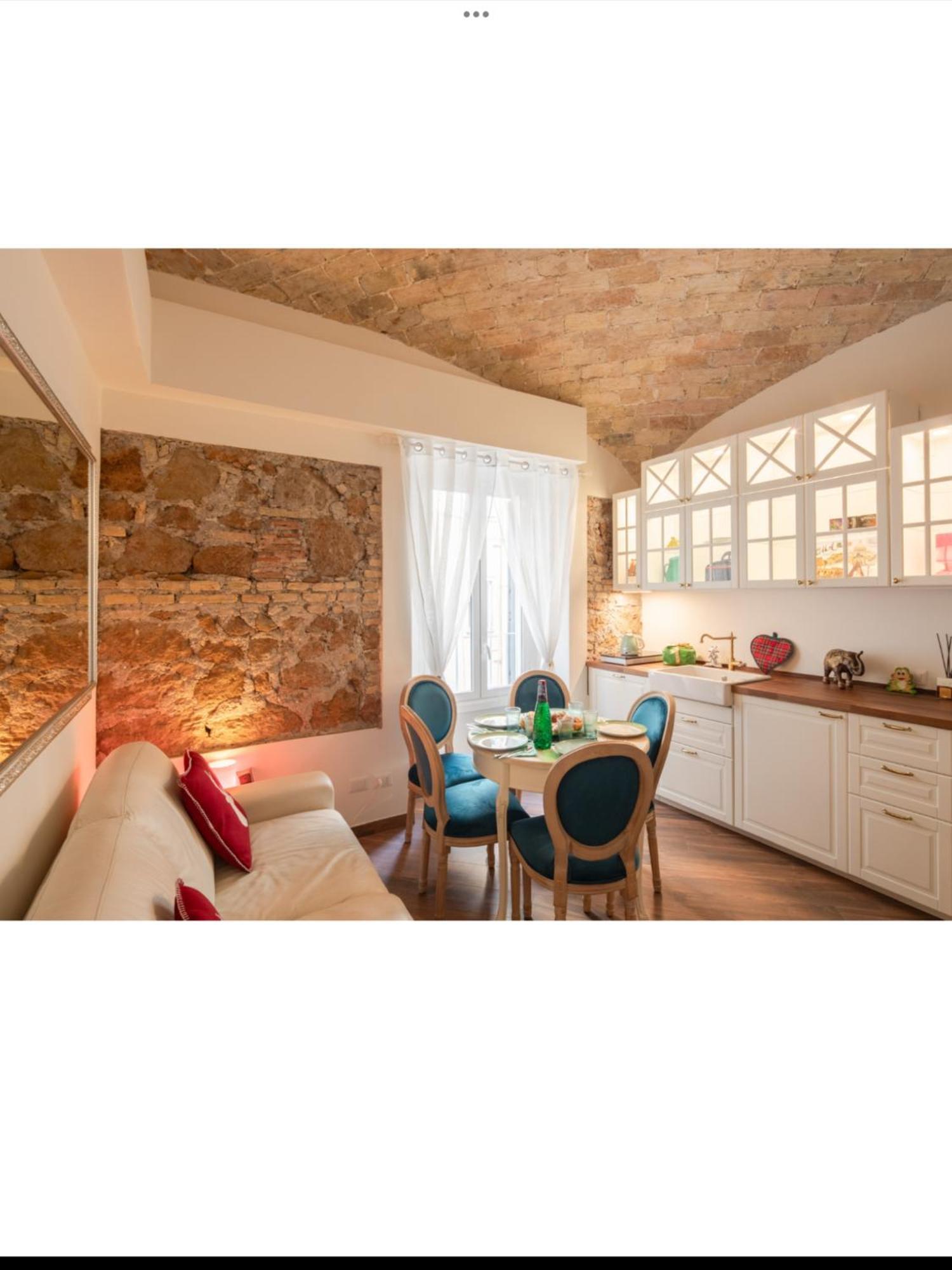 Bretone XI B&B โรม ภายนอก รูปภาพ