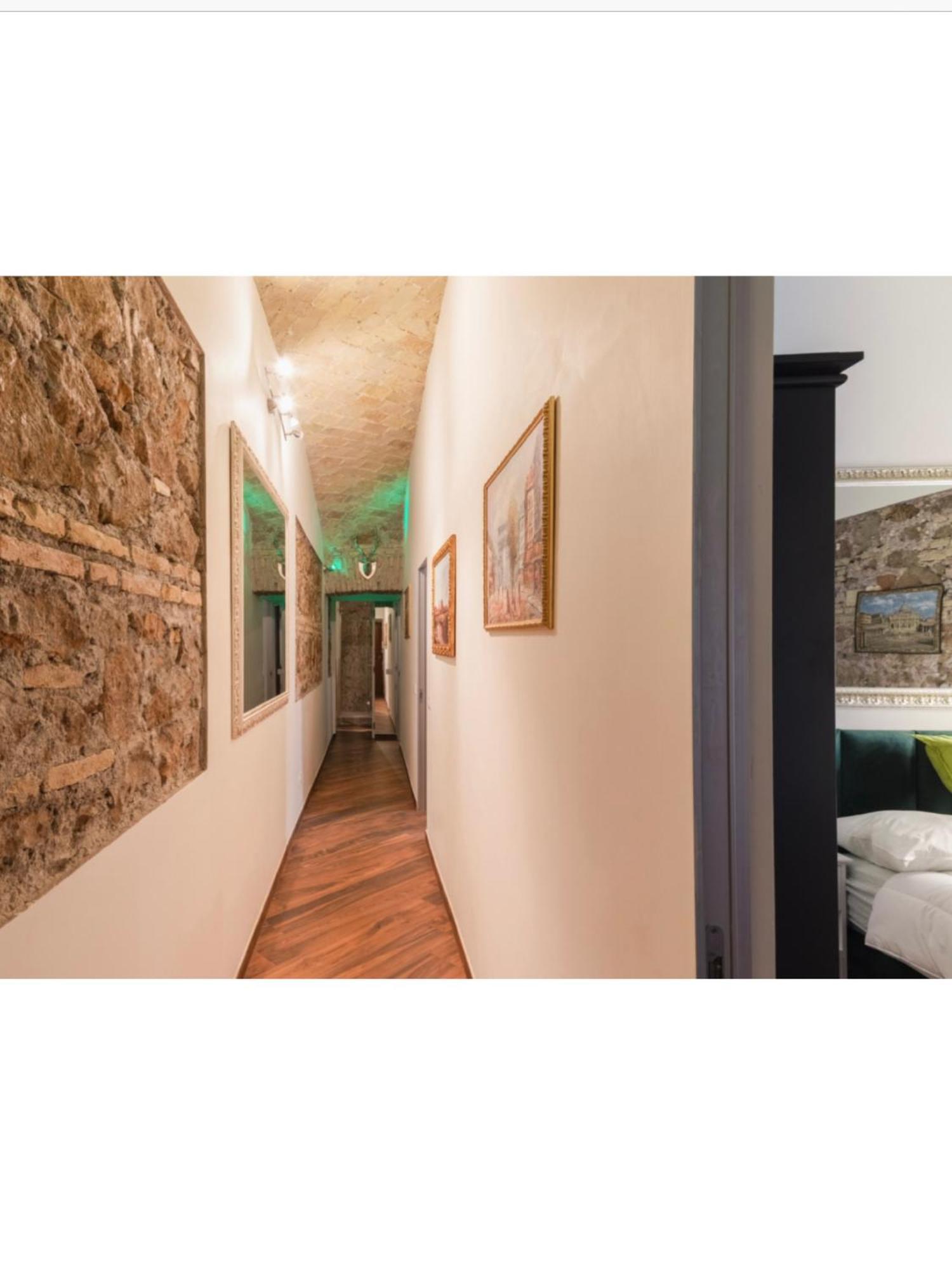 Bretone XI B&B โรม ภายนอก รูปภาพ