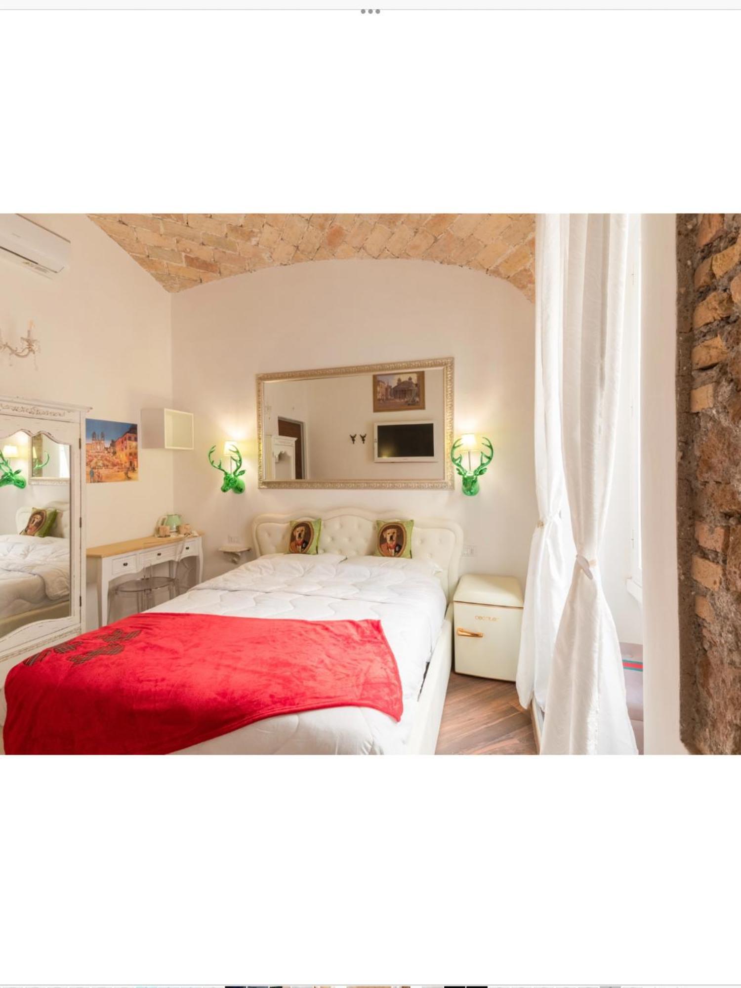 Bretone XI B&B โรม ภายนอก รูปภาพ
