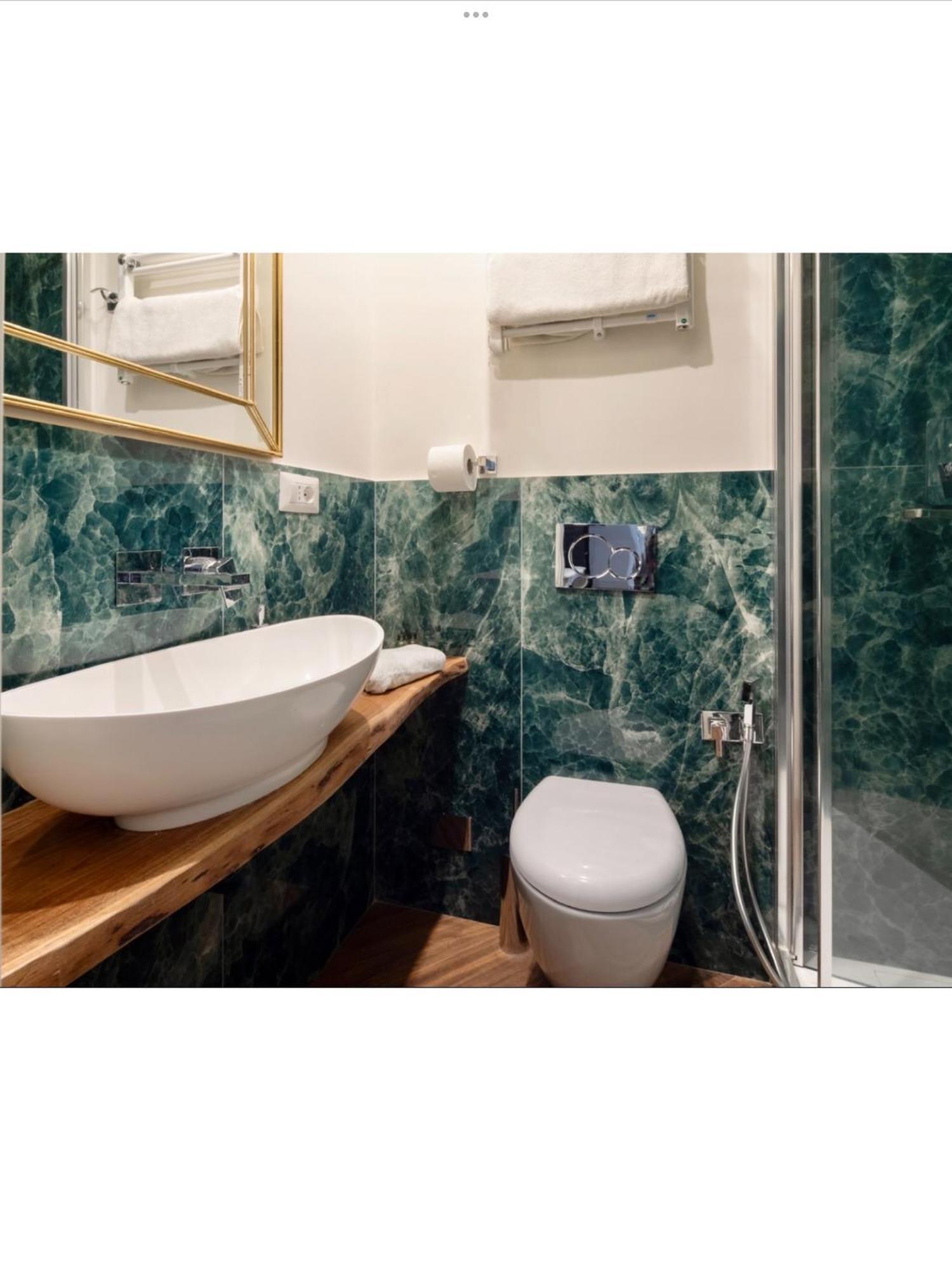 Bretone XI B&B โรม ภายนอก รูปภาพ