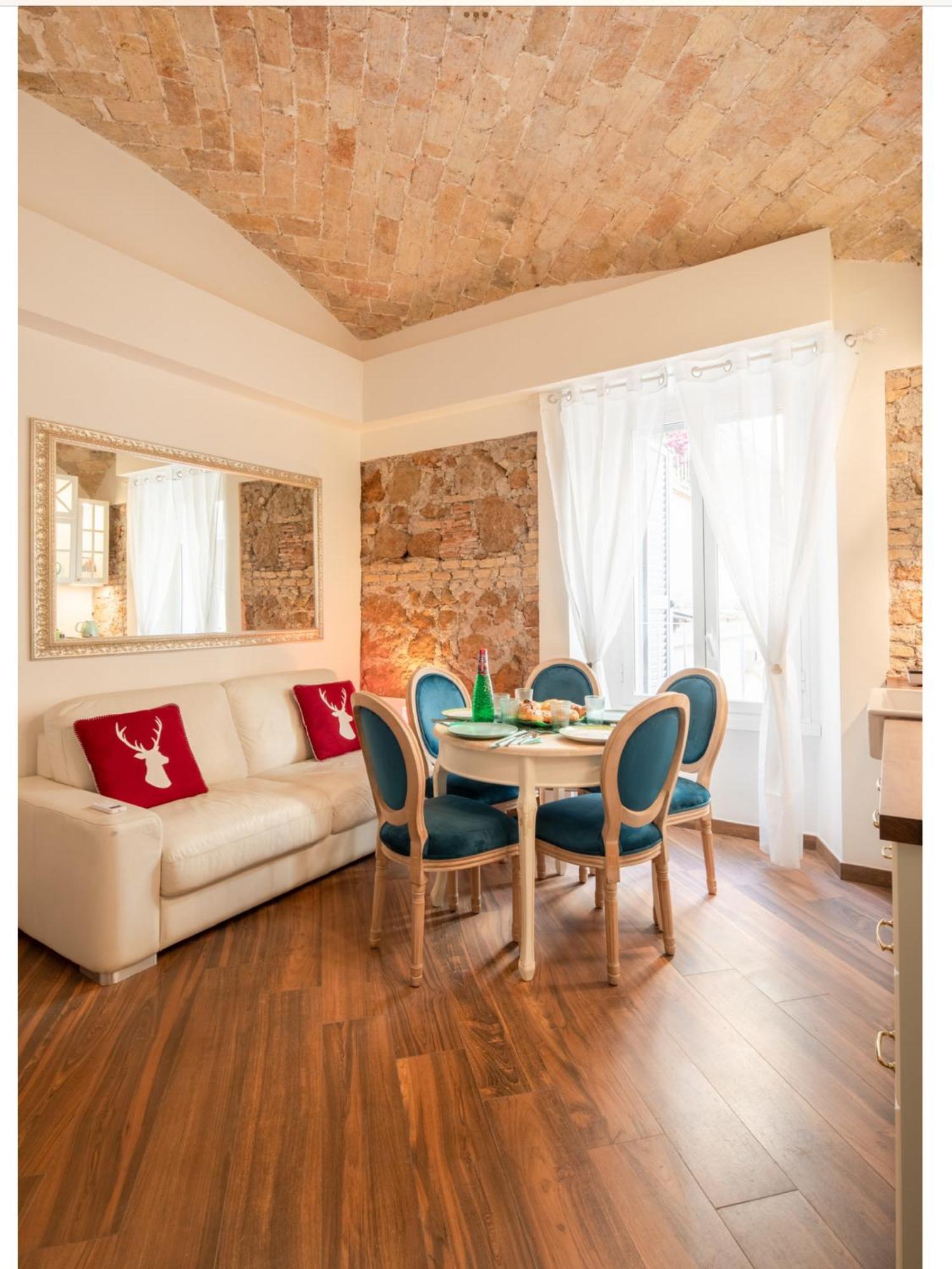 Bretone XI B&B โรม ภายนอก รูปภาพ