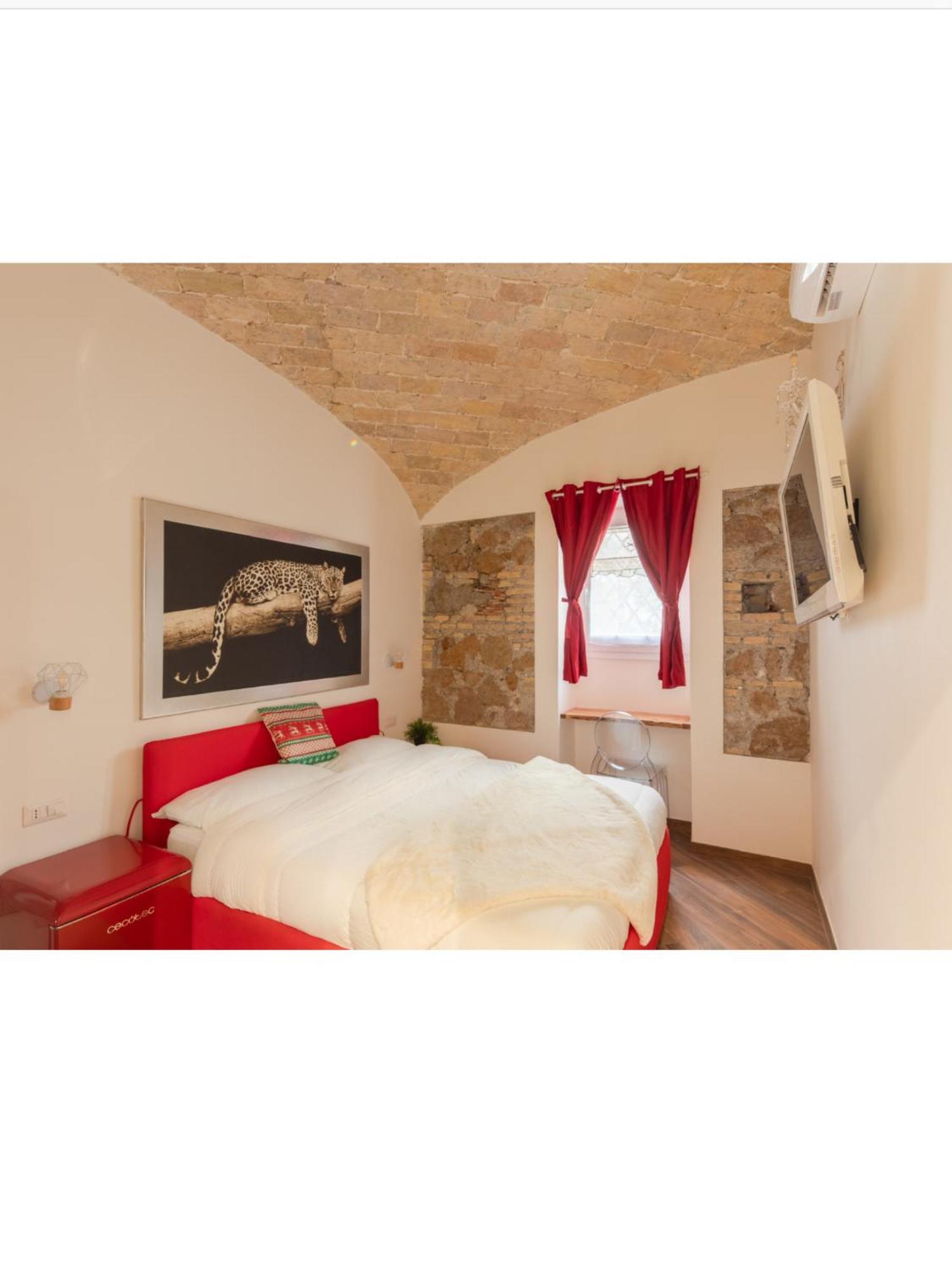Bretone XI B&B โรม ภายนอก รูปภาพ
