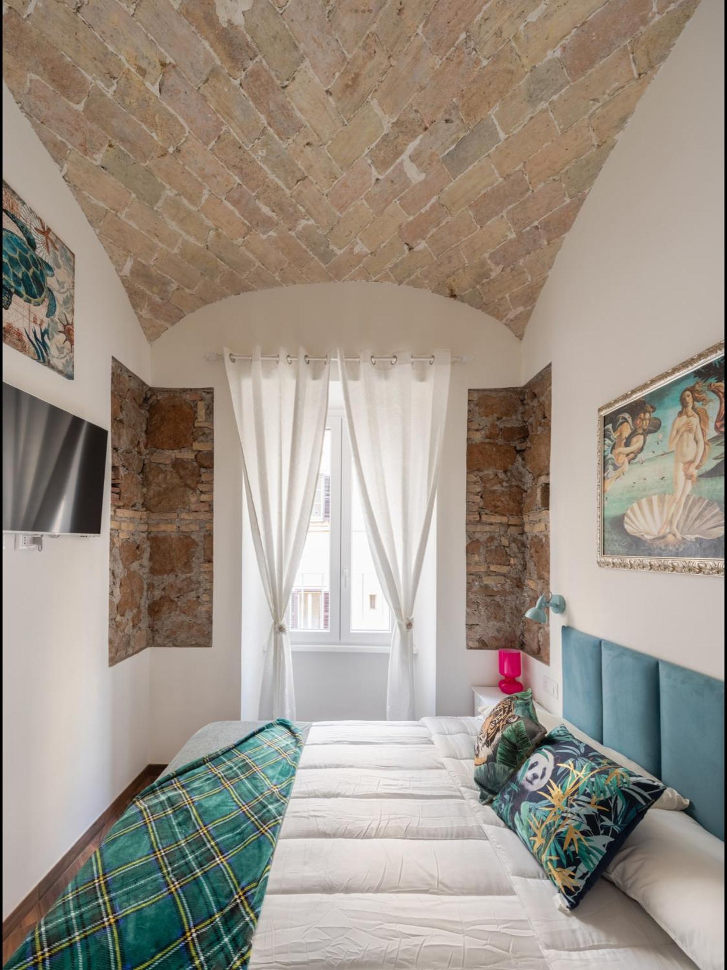 Bretone XI B&B โรม ภายนอก รูปภาพ